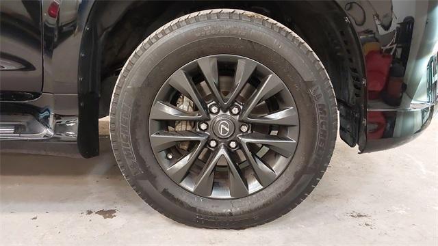 Photo of 2023 Onyx Black Lexus GX 460