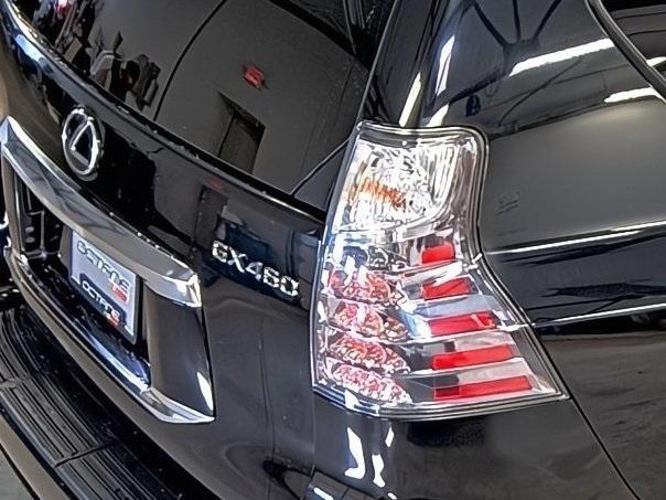 Photo of 2023 Onyx Black Lexus GX 460