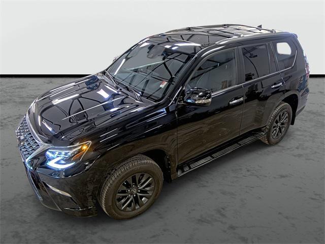 Photo of 2023 Onyx Black Lexus GX 460