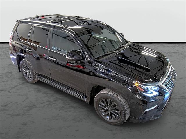Photo of 2023 Onyx Black Lexus GX 460