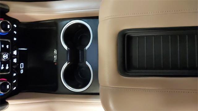 Photo of 2021 Iridescent Pearl Tricoat Chevrolet Tahoe