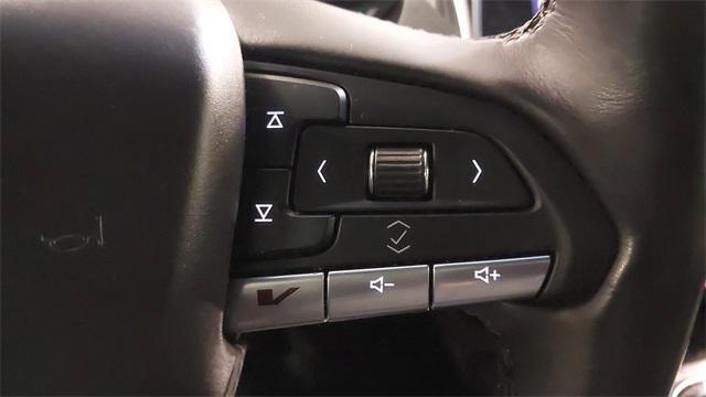 Photo of 2024 Radiant Red Tintcoat Cadillac CT5-V