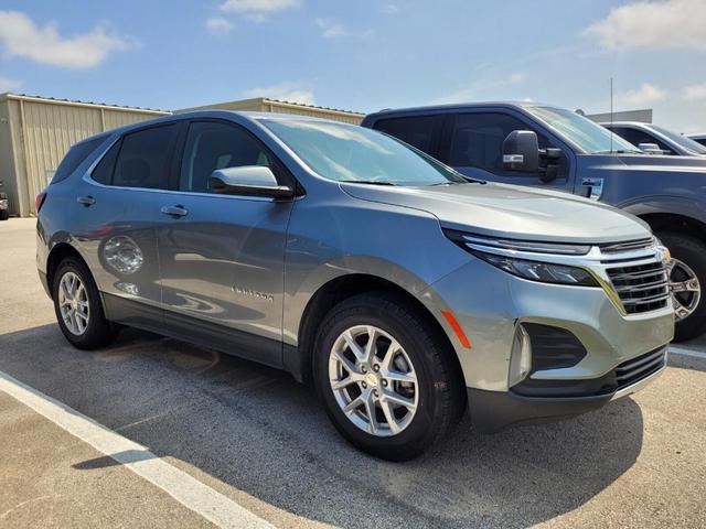 2023 Chevrolet Equinox