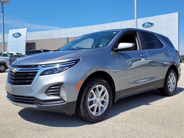 2023 Chevrolet Equinox