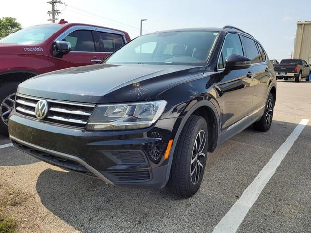 2021 Volkswagen Tiguan