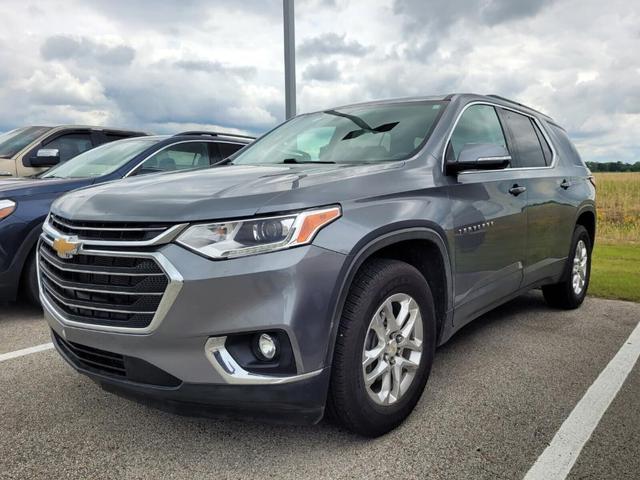 2020 Chevrolet Traverse