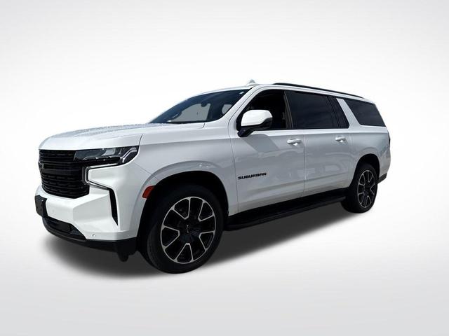 2024 Chevrolet Suburban