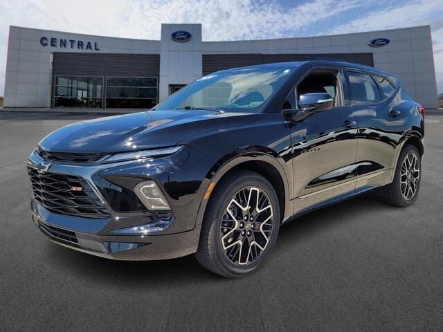 2024 Chevrolet Blazer