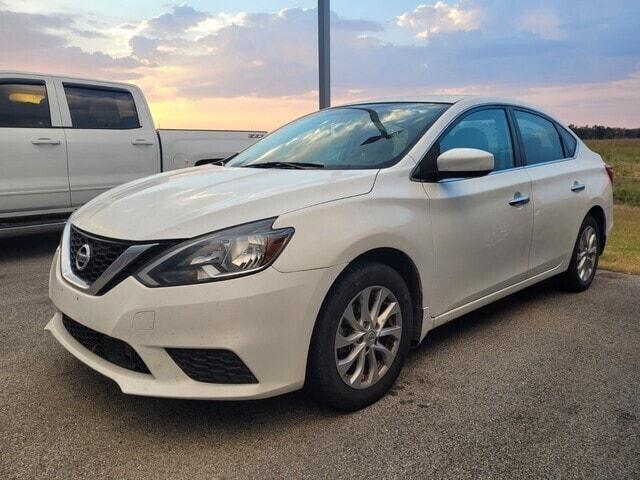 2019 Nissan Sentra