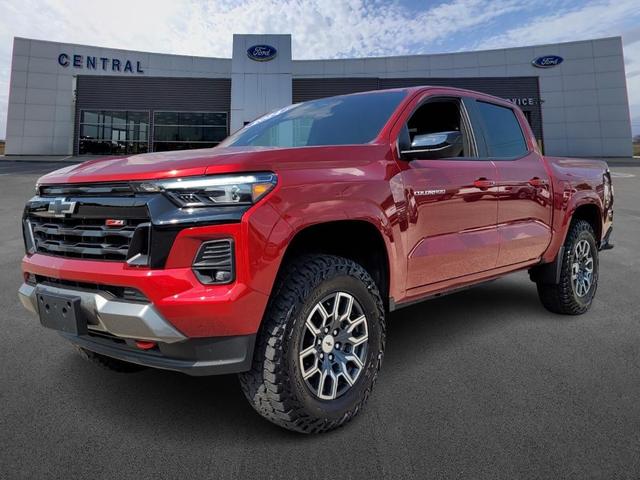 2024 Chevrolet Colorado