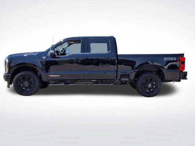 Photo of 2025 Agate Black Metallic Ford F-350