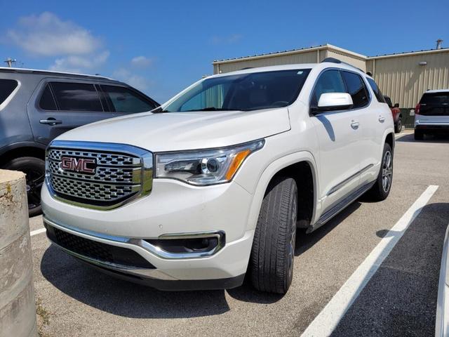2019 GMC Acadia