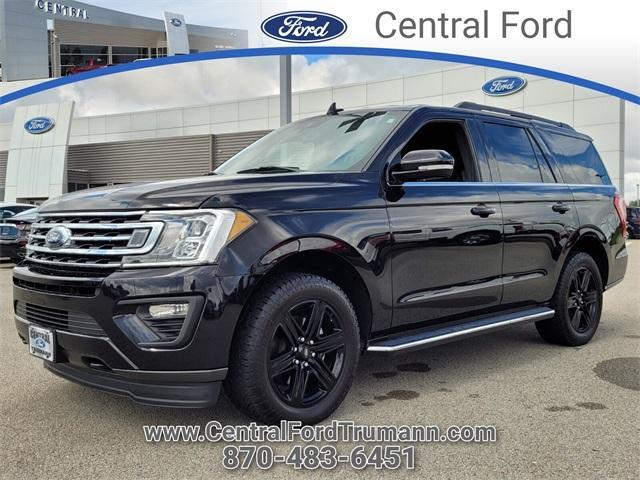 2020 Ford Expedition