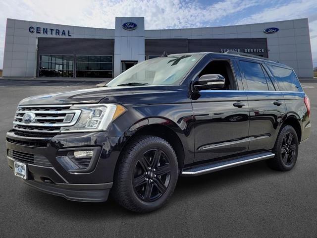 2020 Ford Expedition