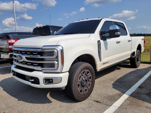 2024 Ford F-250
