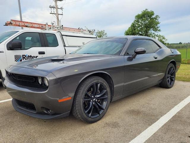 2018 Dodge Challenger
