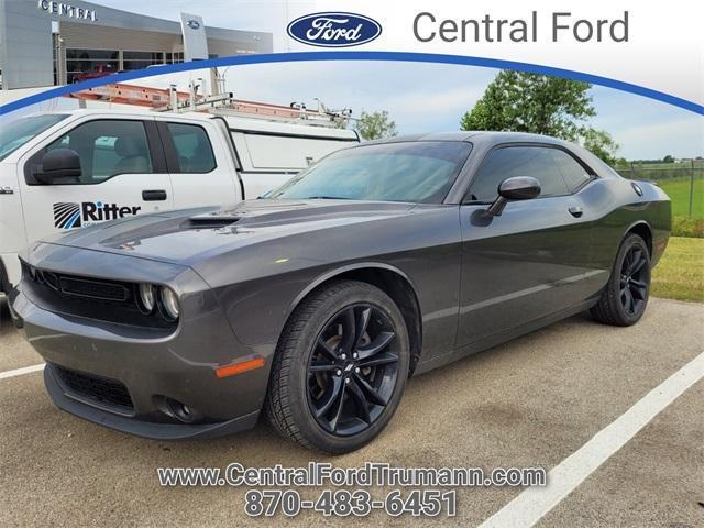 2018 Dodge Challenger