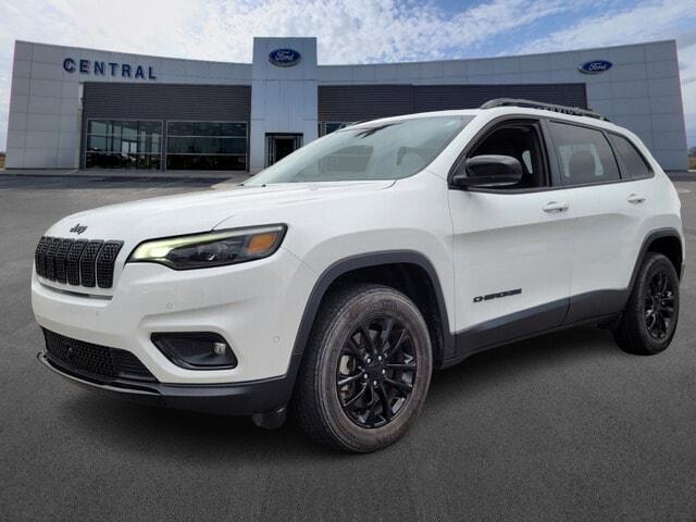 2023 Jeep Cherokee