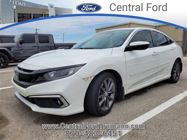 2021 Honda Civic