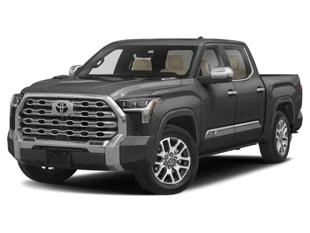 2022 Toyota Tundra Hybrid