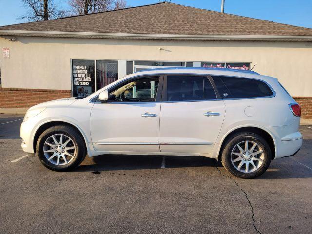 2016 Buick Enclave