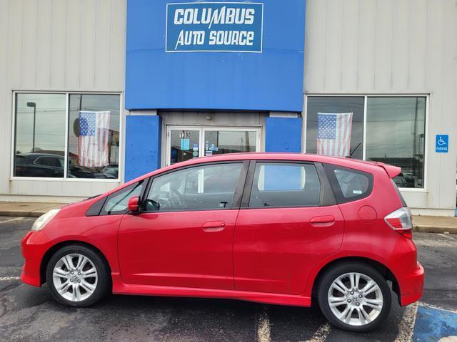 2009 Honda FIT