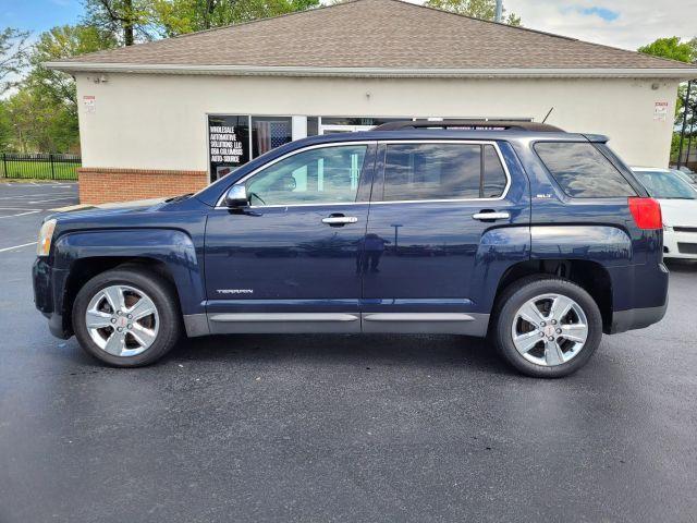 2015 GMC Terrain