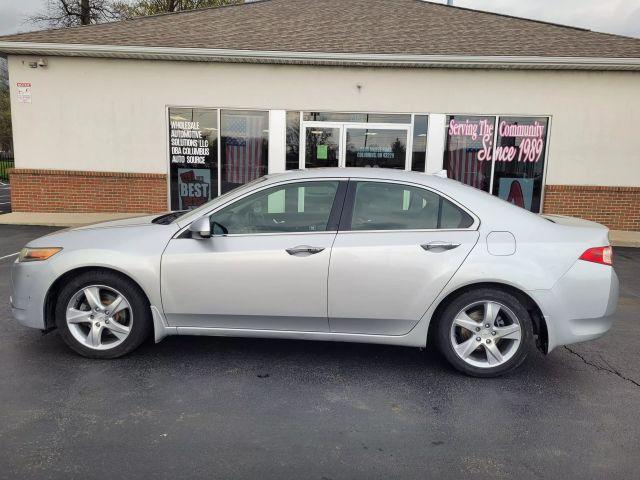 2012 Acura TSX