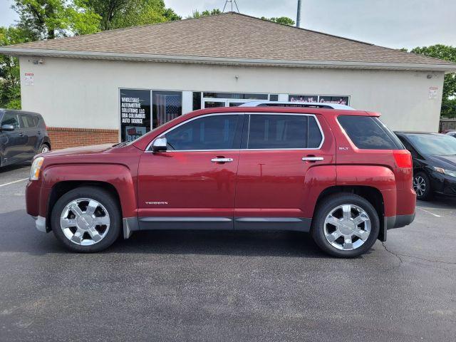 2010 GMC Terrain