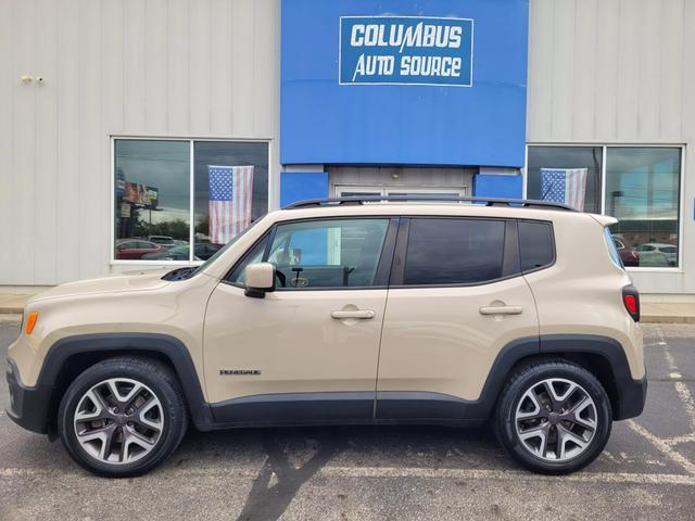 2015 Jeep Renegade