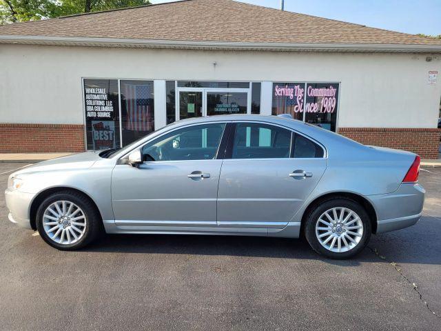 2012 Volvo S80