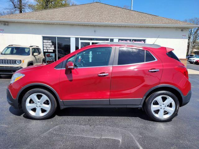 2015 Buick Encore