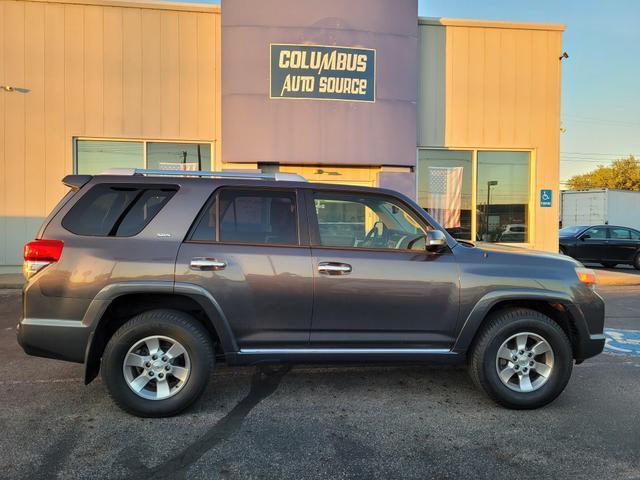 2013 Toyota 4runner