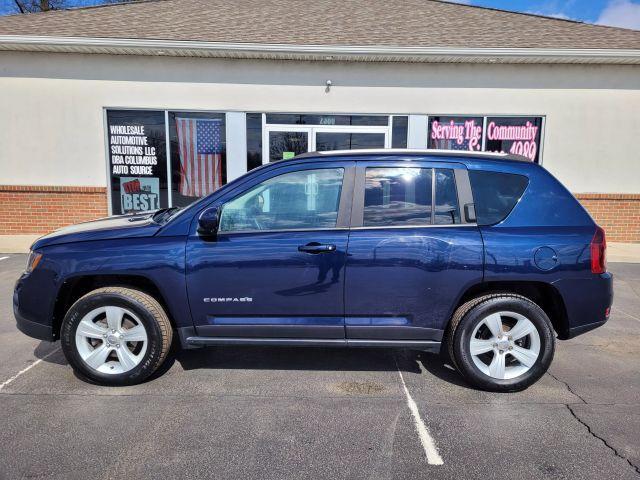 2017 Jeep Compass