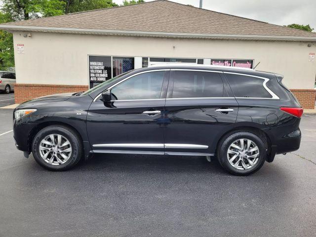 2015 Infiniti QX60