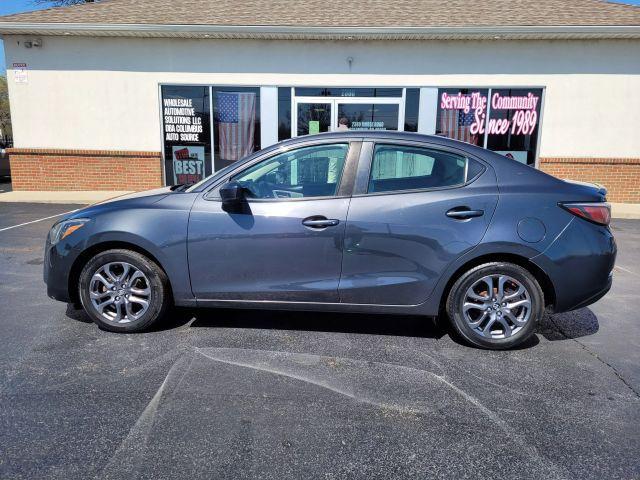 2019 Toyota Yaris Sedan