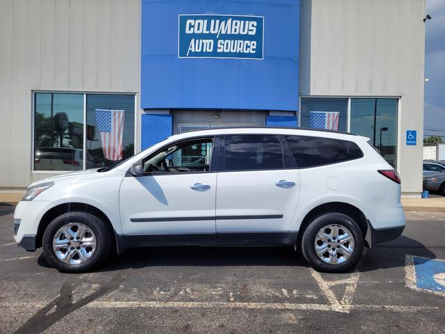 2016 Chevrolet Traverse