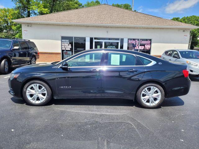 2015 Chevrolet Impala