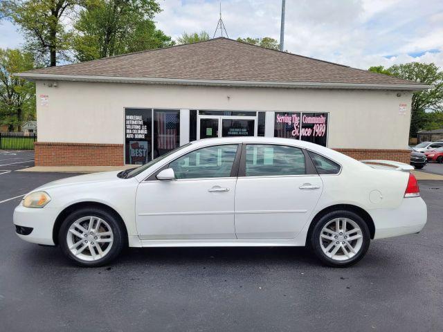2012 Chevrolet Impala