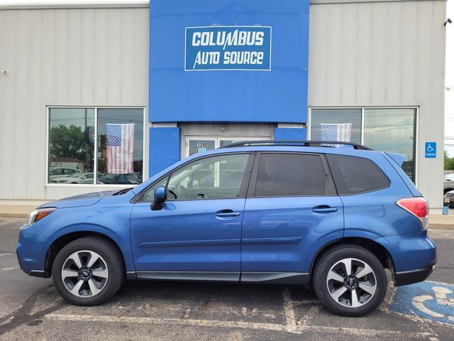 2017 Subaru Forester