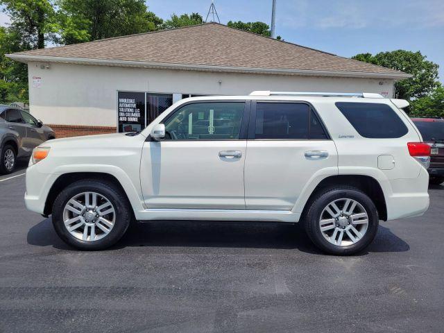 2013 Toyota 4runner