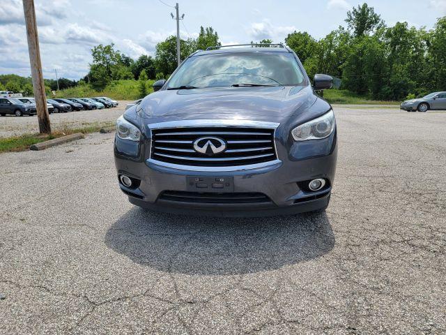 2013 Infiniti JX35
