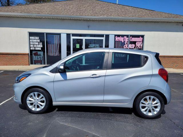 2019 Chevrolet Spark