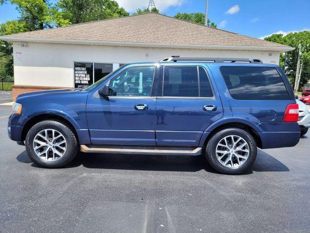 2015 Ford Expedition