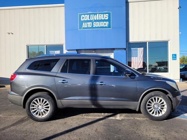 2011 Buick Enclave