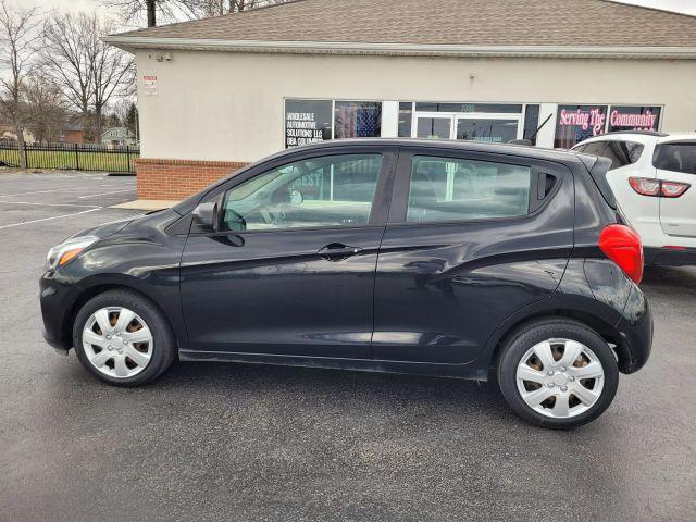 2019 Chevrolet Spark