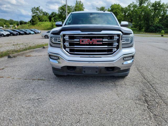 2016 GMC Sierra 1500