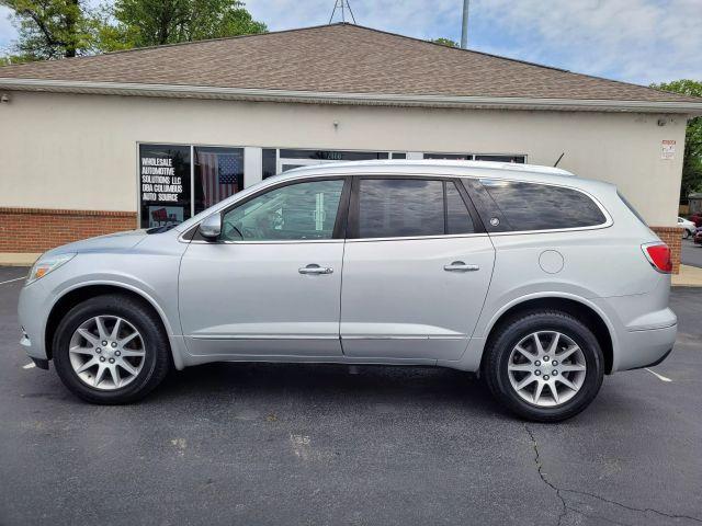 2017 Buick Enclave