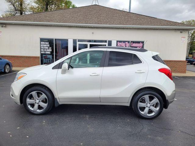 2014 Buick Encore