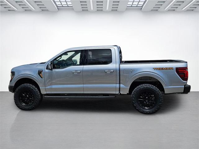 Photo of 2025 ICONIC SILVER METALLIC Ford F-150